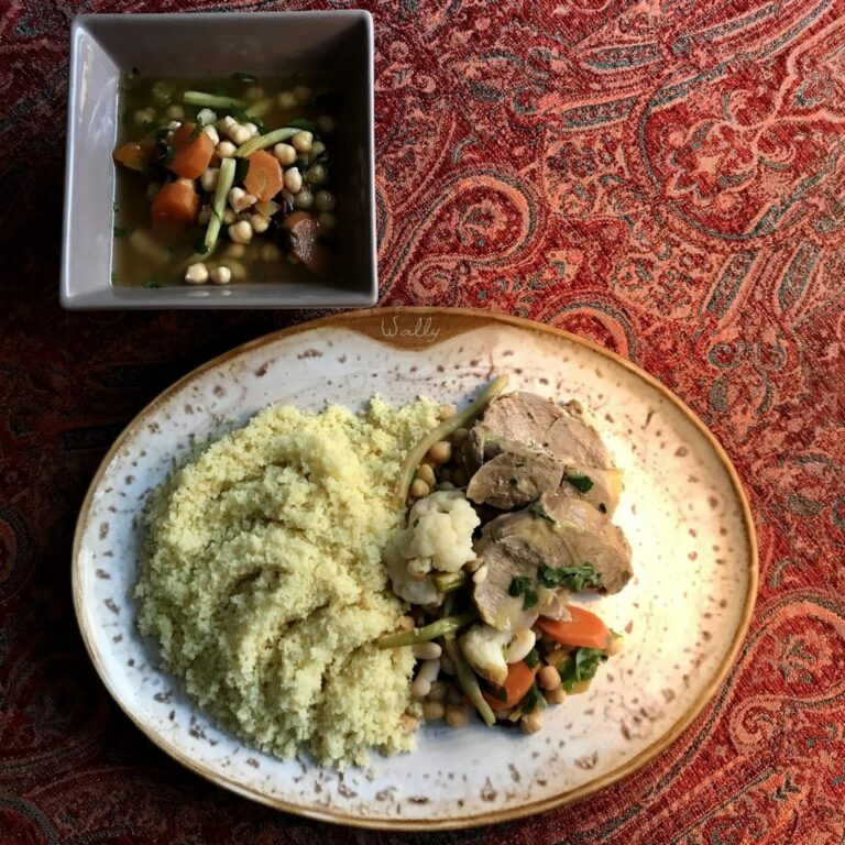 Restaurant Algérien Paris Wally Le Saharien