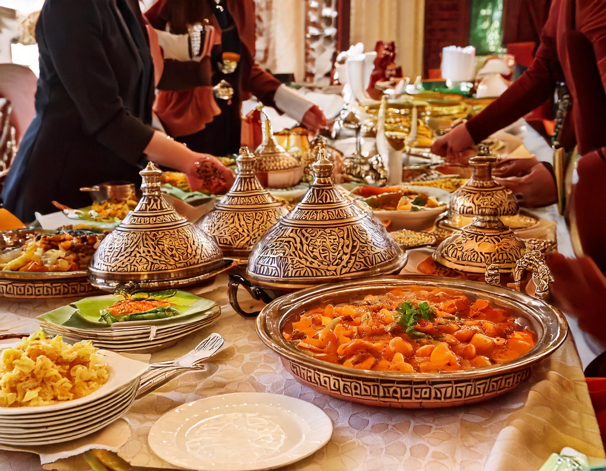 Traiteur couscous paris